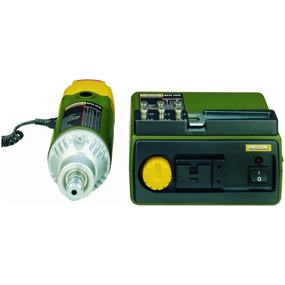 Fresatrice Bfw 40 / e 250 W - Foto 1