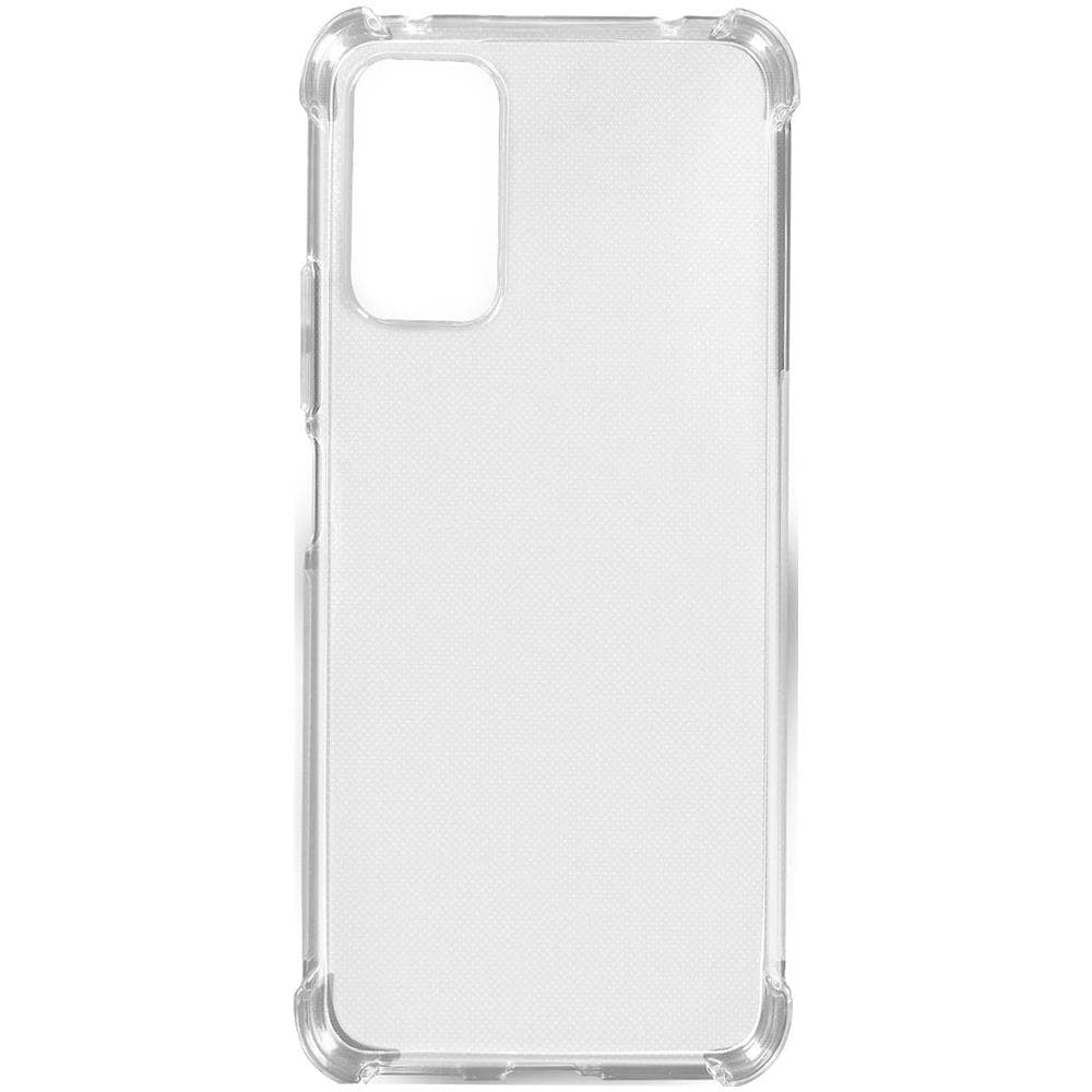 Cover Xiaomi Redmi Note 11 Pro 5g Morbida Angoli Bumper Trasparente - Foto 1