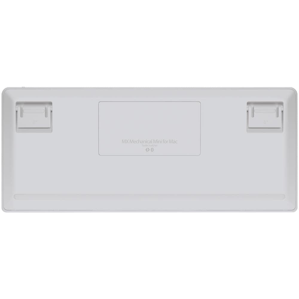 Tastiera USB 920-010795 (Layout Francese) Colore Bianco - Foto 3
