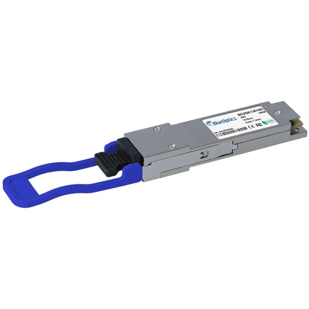CPAC-TR-40LR-QSFP-10KM-BO modulo del ricetrasmettitore di rete Fibra ottica - Foto 1