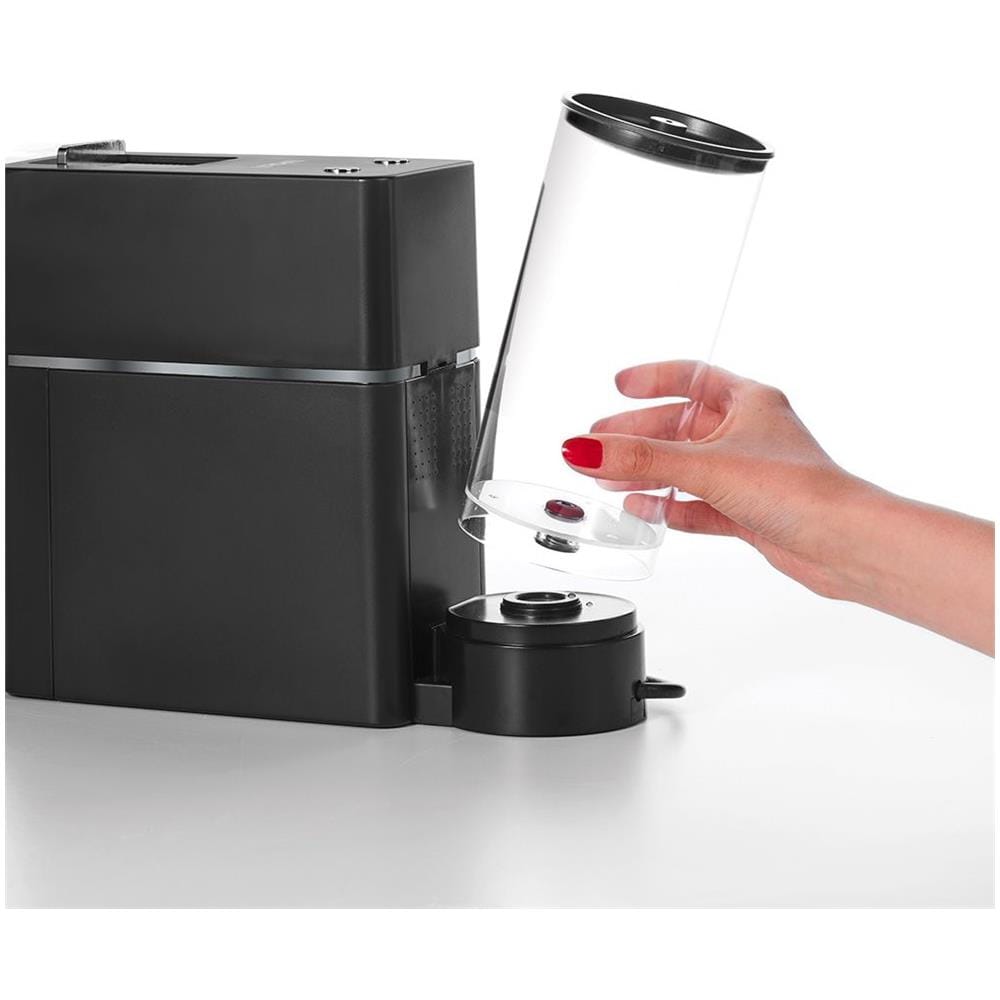 Macchina da Caffè Coffea S15B a Cialde E.S.E. 44 mm Pressione 19 bar Potenza 1400 Watt + KIT 54 Cialde Colore Nero /Argento - Foto 6