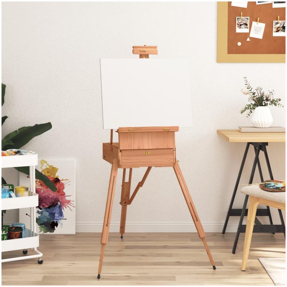 Cavalletto 81x121x173 Cm In Legno Massello Di Faggio - Foto 1