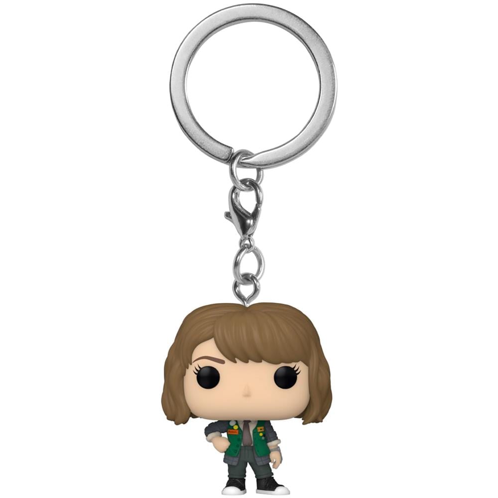 Portachiavi Funko Pop Tv: Stranger Things - Robin - Foto 1