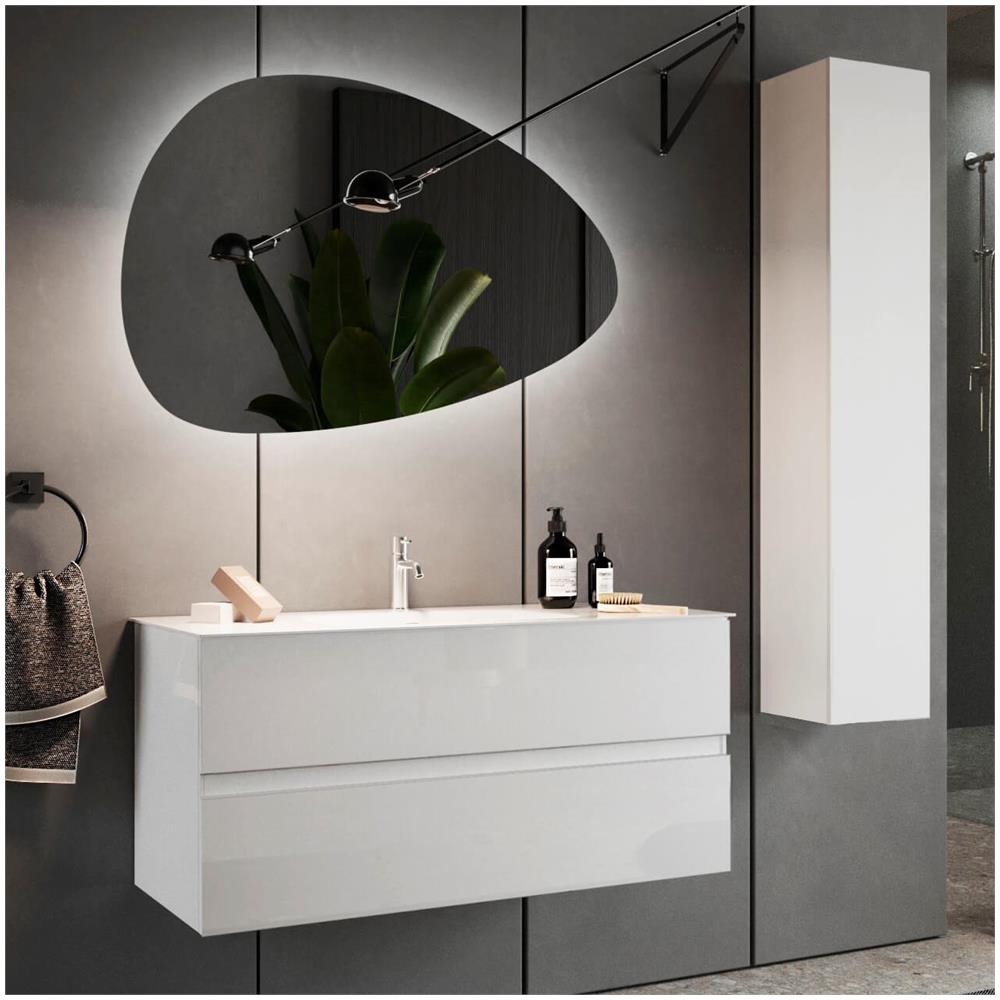 Aury - Specchio Moderno Retroilluminato - Foto 3