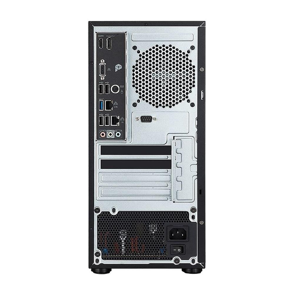 Pc Desktop PRO DP180 14NUC-424IT Intel Core i7-14700F Ram 16 GB SSD 1TB Nvidia GeForce RTX 4060 8 GB 4xUSB 3.0 Windows 11 Pro - Foto 5