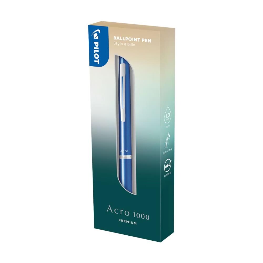 Penna a Sfera Azzurro Acro 1000 - Foto 1