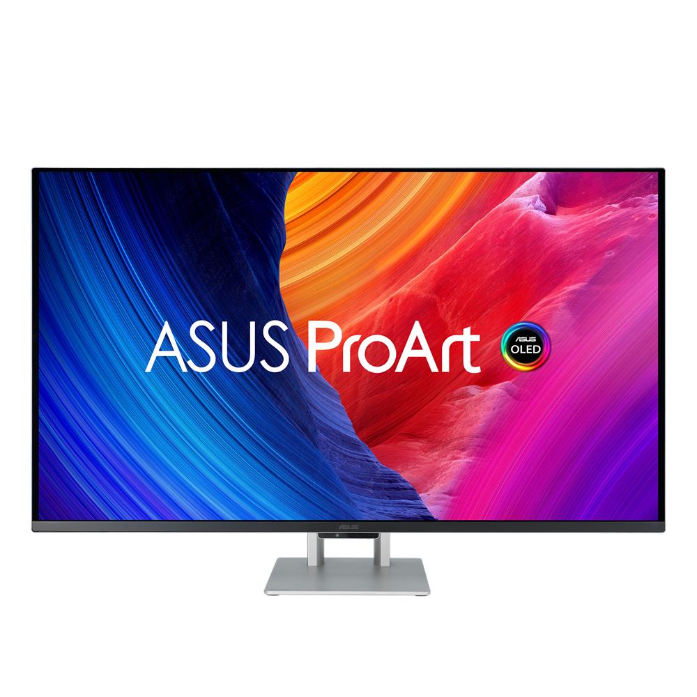 Monitor 31,5" QD-OLED OLED Gaming ProArt OLED PA32UCDM 4K Ultra HD 3840 x 2160 Pixel Tempo di Risposta 0.1 ms Frequenza di Aggiornamento 240 (Hz) - Foto 1