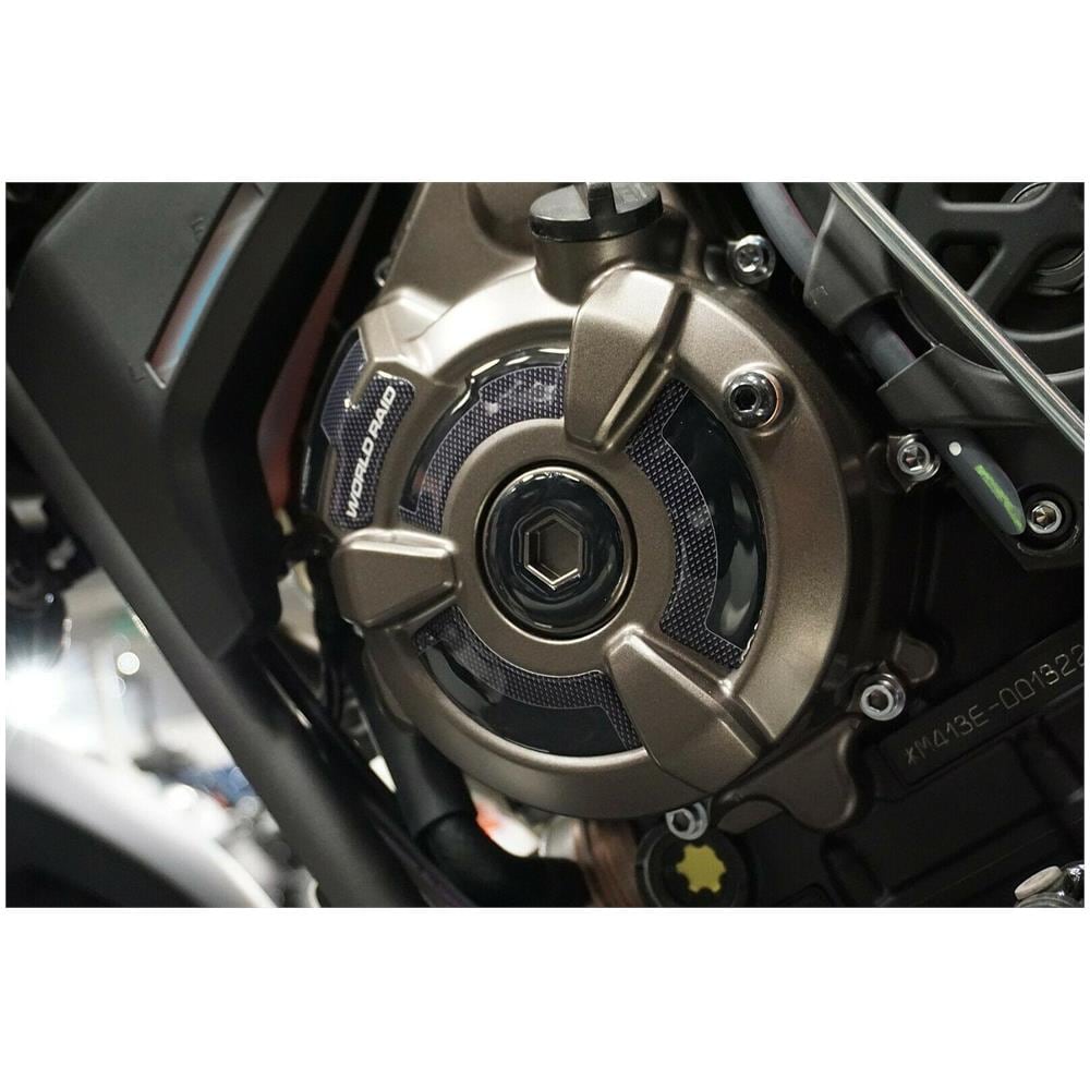 Adesivi In Gel 3D Protezioni Carter Moto Compatibili Yamaha Tenere 700 Rally - Foto 3