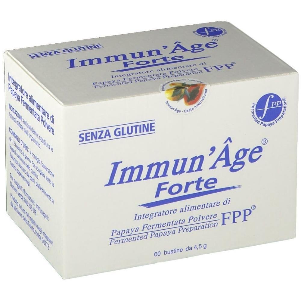 Immun'Age Forte 60 Bustine - Foto 1