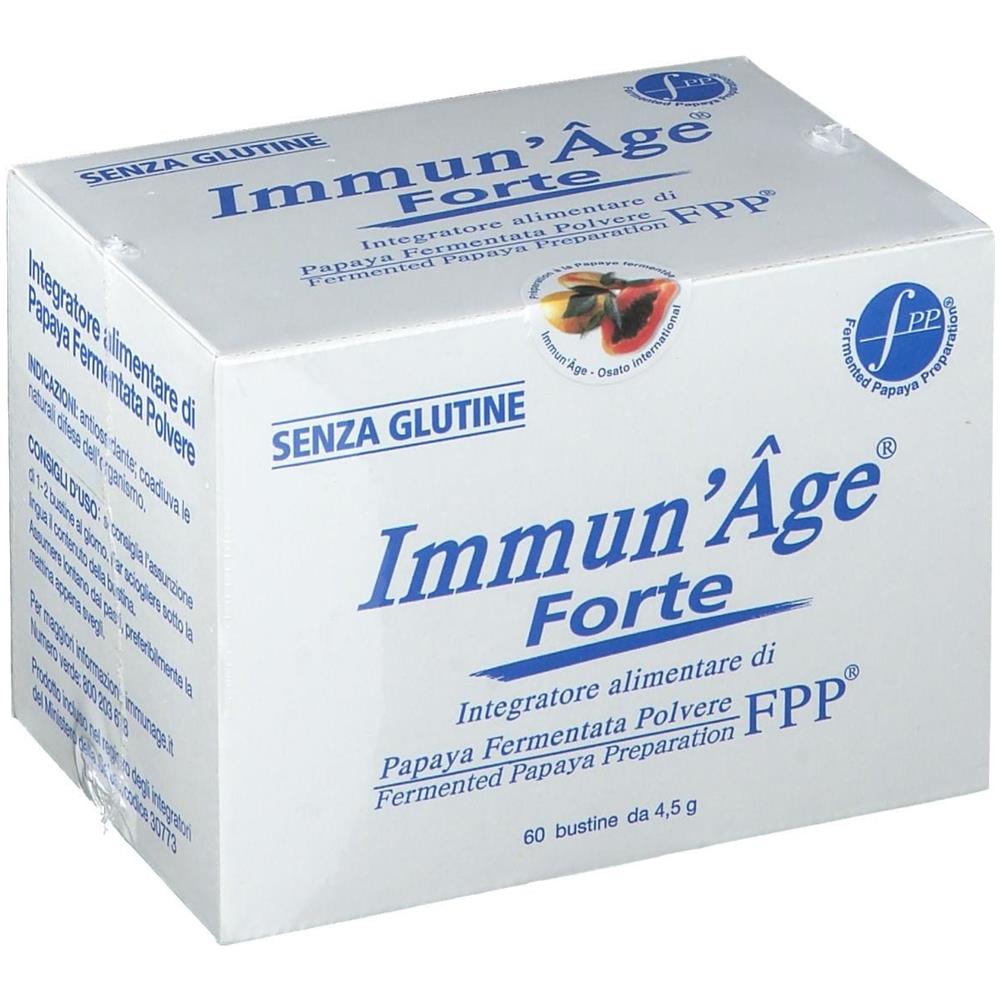 Immun'Age Forte 60 Bustine - Foto 2