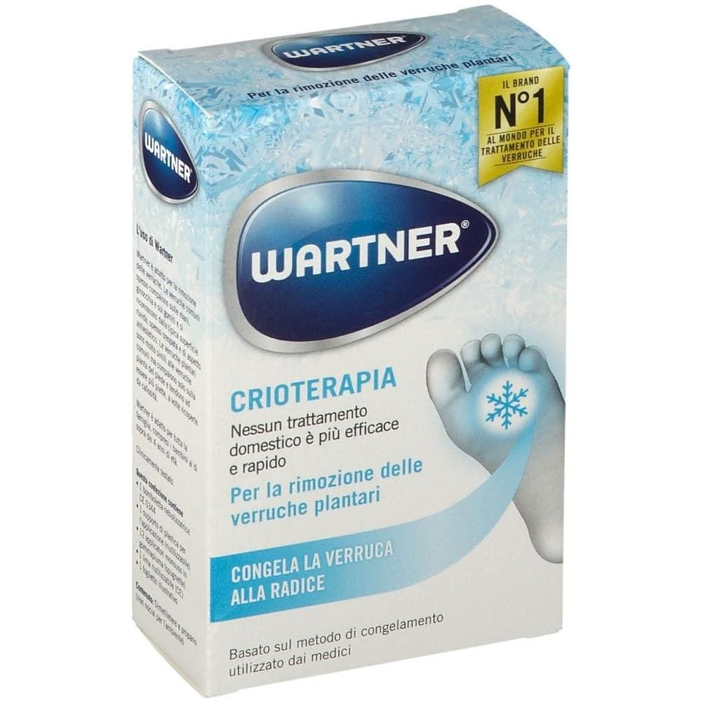 Wartner Spray Verruche Piedi 50 ml - Foto 1