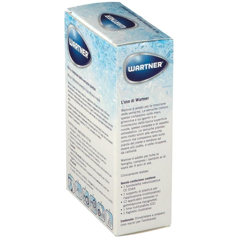 Wartner Spray Verruche Piedi 50 ml - Foto 5