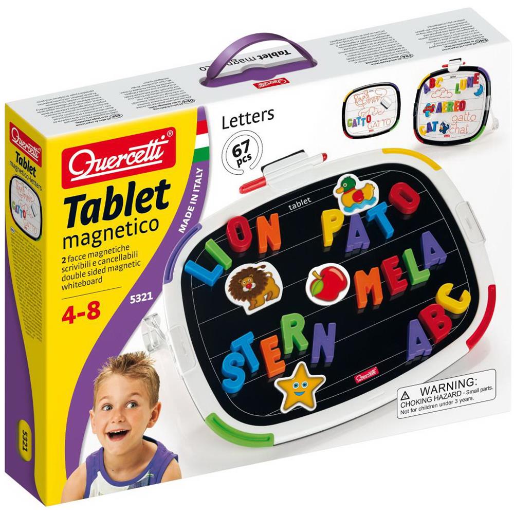 Tablet Magnetico Lettere Basic - Foto 3