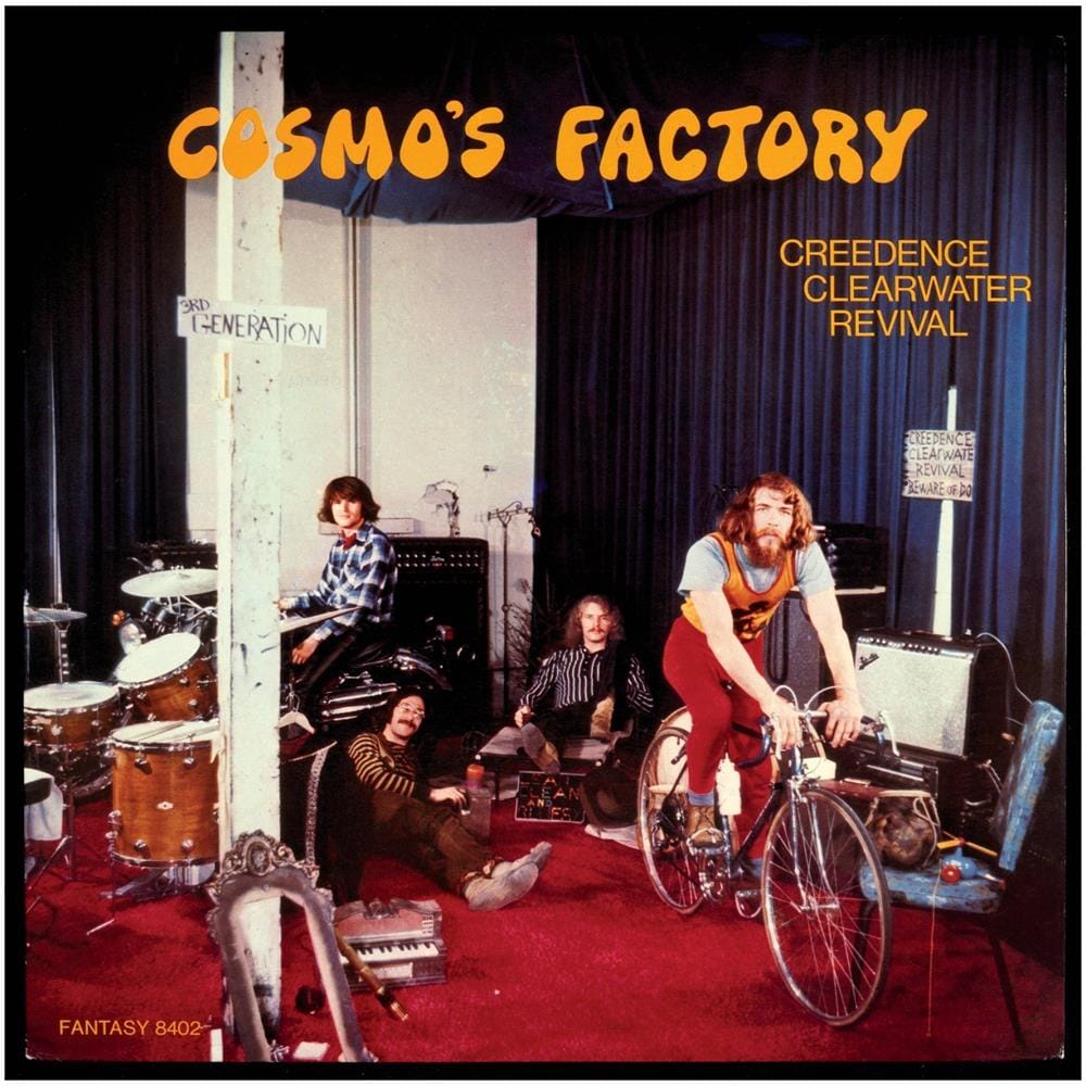Creedence Clearwater Revival - Cosmo's Factory - Foto 1