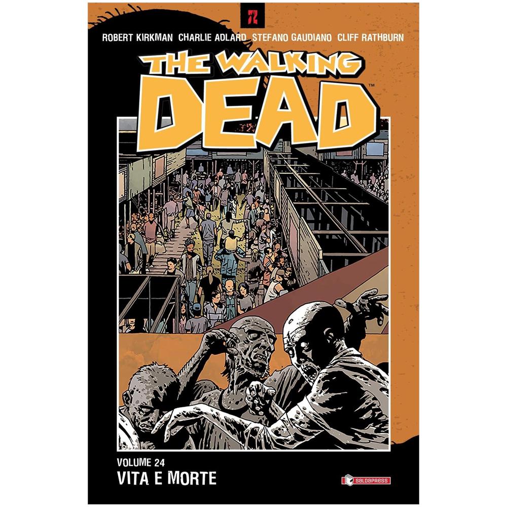 Robert Kirkman - Vita e morte. The walking dead. Vol. 24 - Foto 1