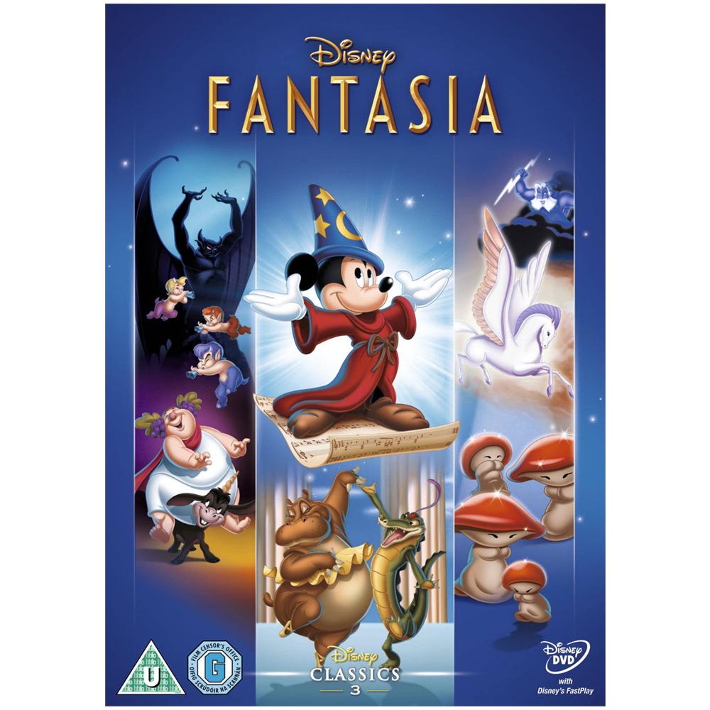 Fantasia [ Edizione: Regno Unito] - Foto 1