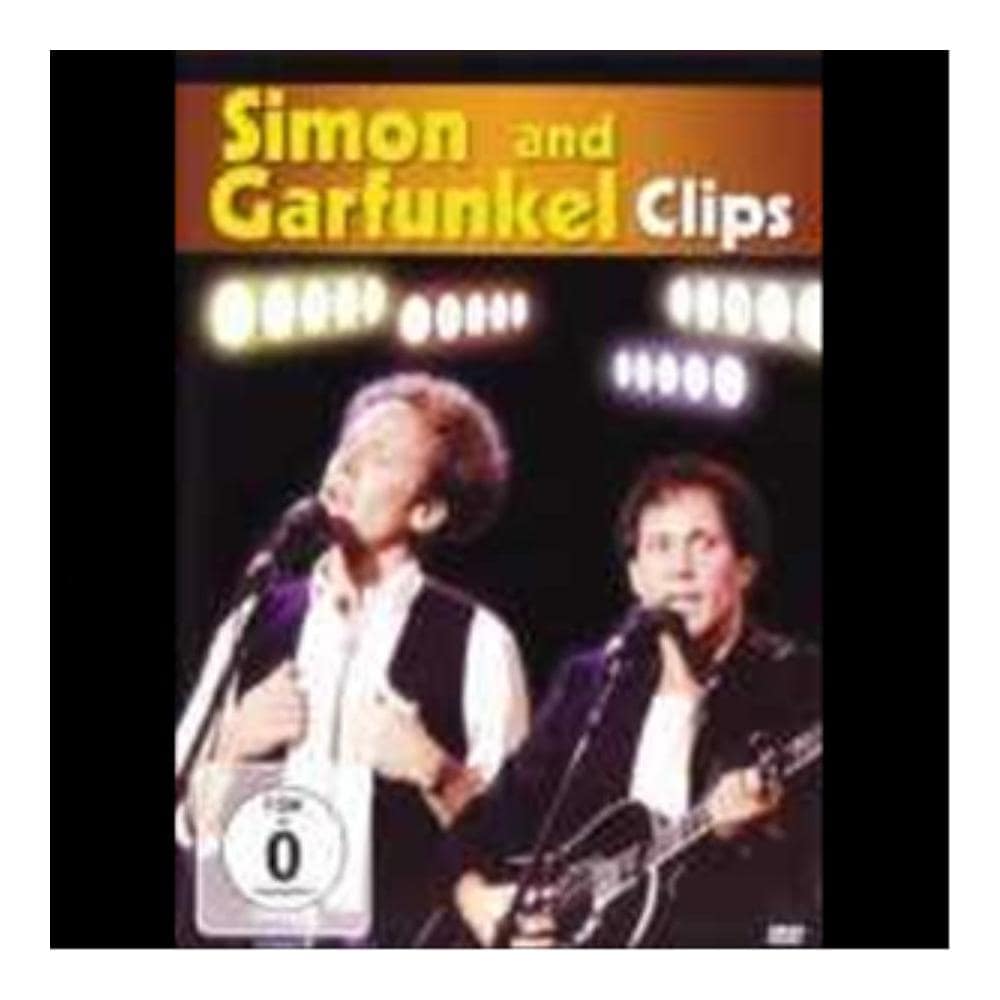 Dvd Same-simon & Garfunkel: Clips - Foto 1