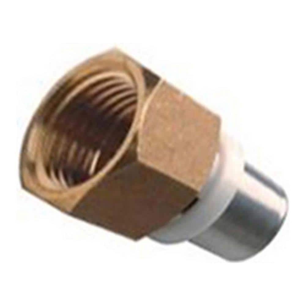 RACCORDO DIRITTO FEMMINA IBP 3/4 x 26 - Foto 1