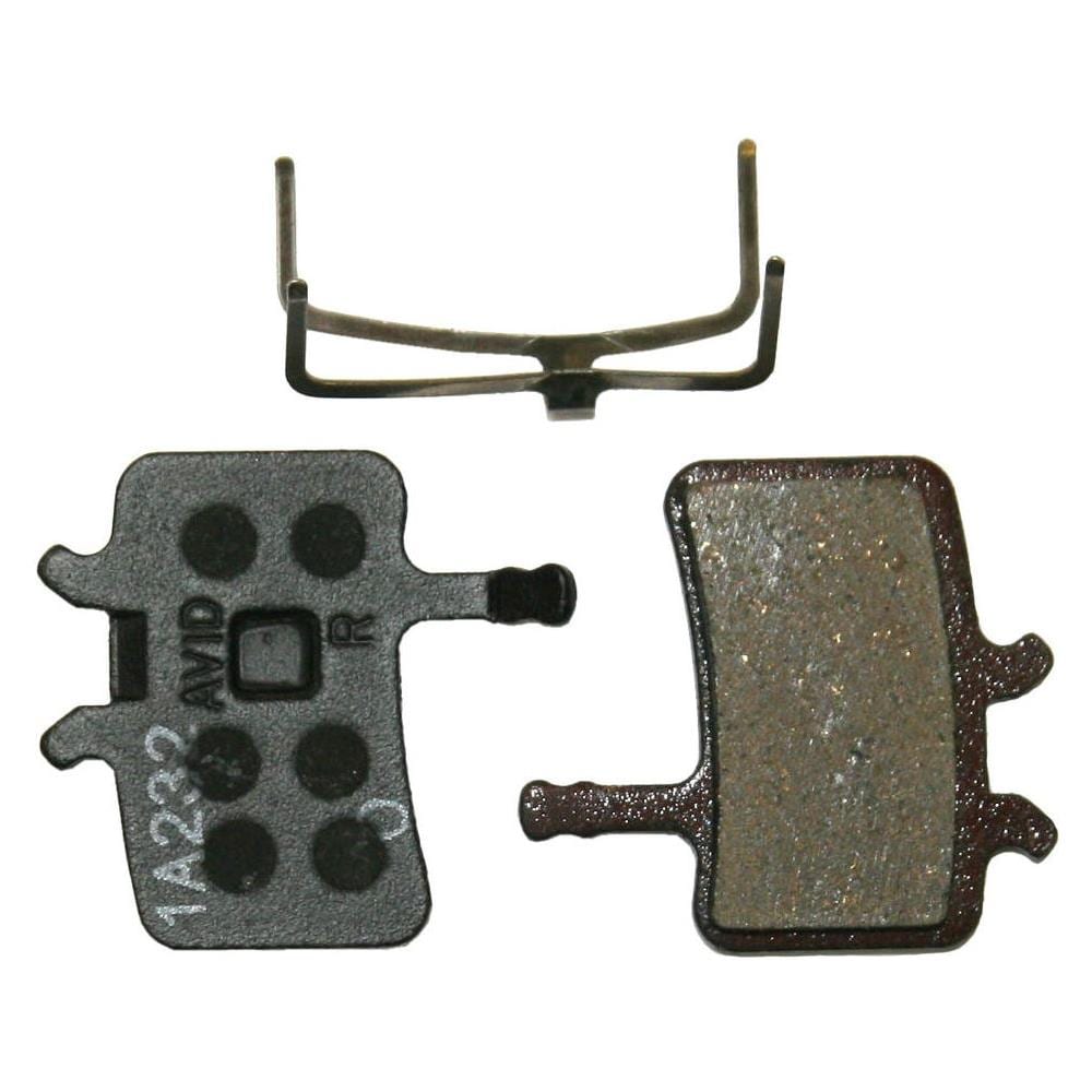 Pastiglie Freno Juicy 5+7 Organic - Foto 1