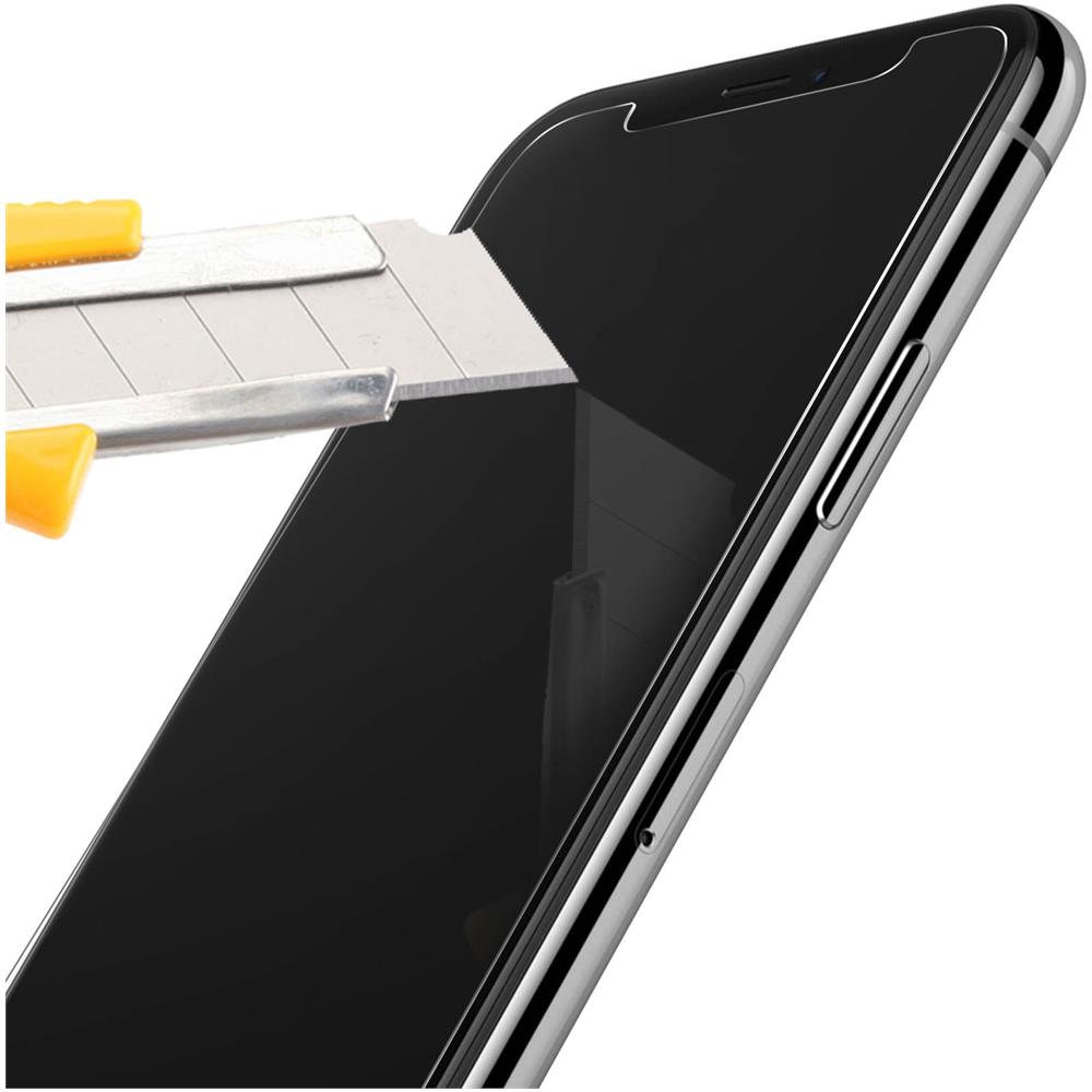 Vetro Temperato Iphone X Salvadisplay Antigraffio Antitracce - Foto 2