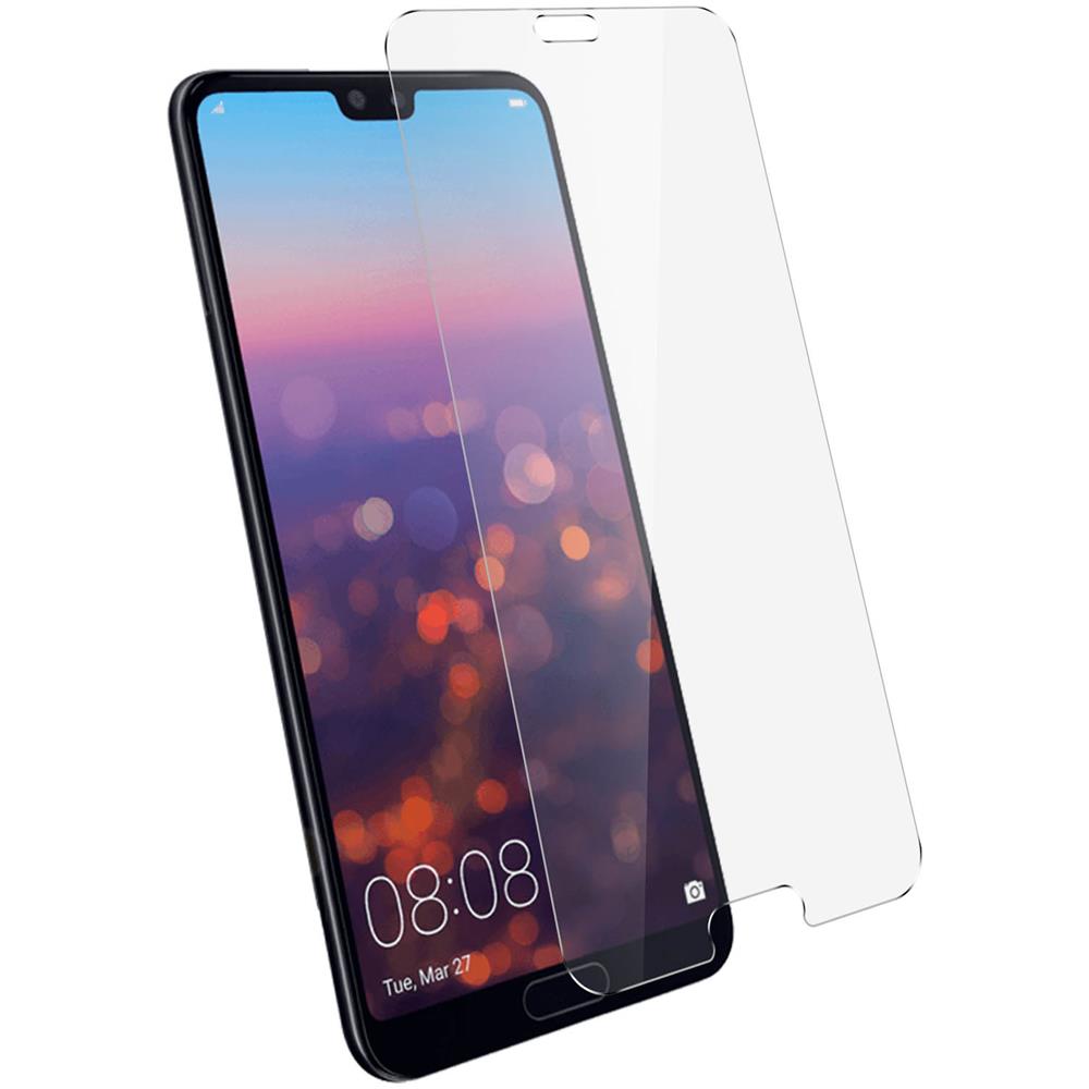 Pellicola Huawei P20 Pro Vetro Temperato Resistente Durezza 9h Anti-esplosione - Foto 2