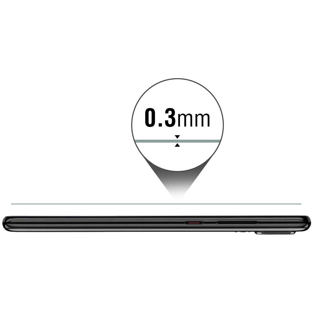 Pellicola Huawei P20 Pro Vetro Temperato Resistente Durezza 9h Anti-esplosione - Foto 10