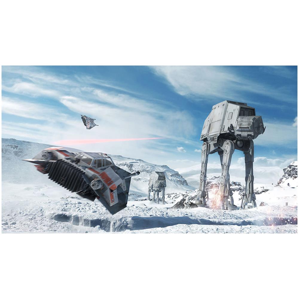 (trade Special) Star Wars Battlefront Game Ps4 - Foto 1