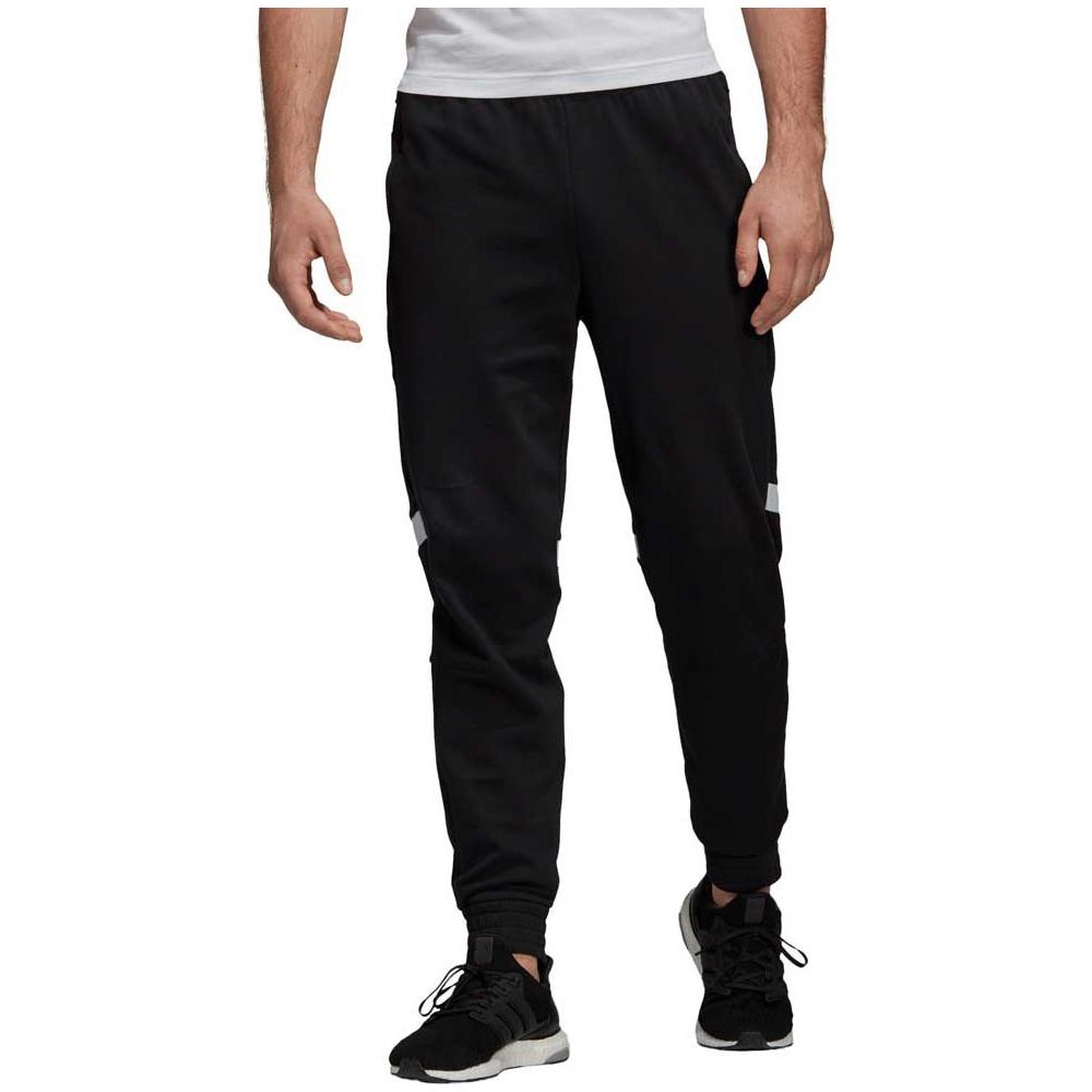 pantaloni adidas con cerniera