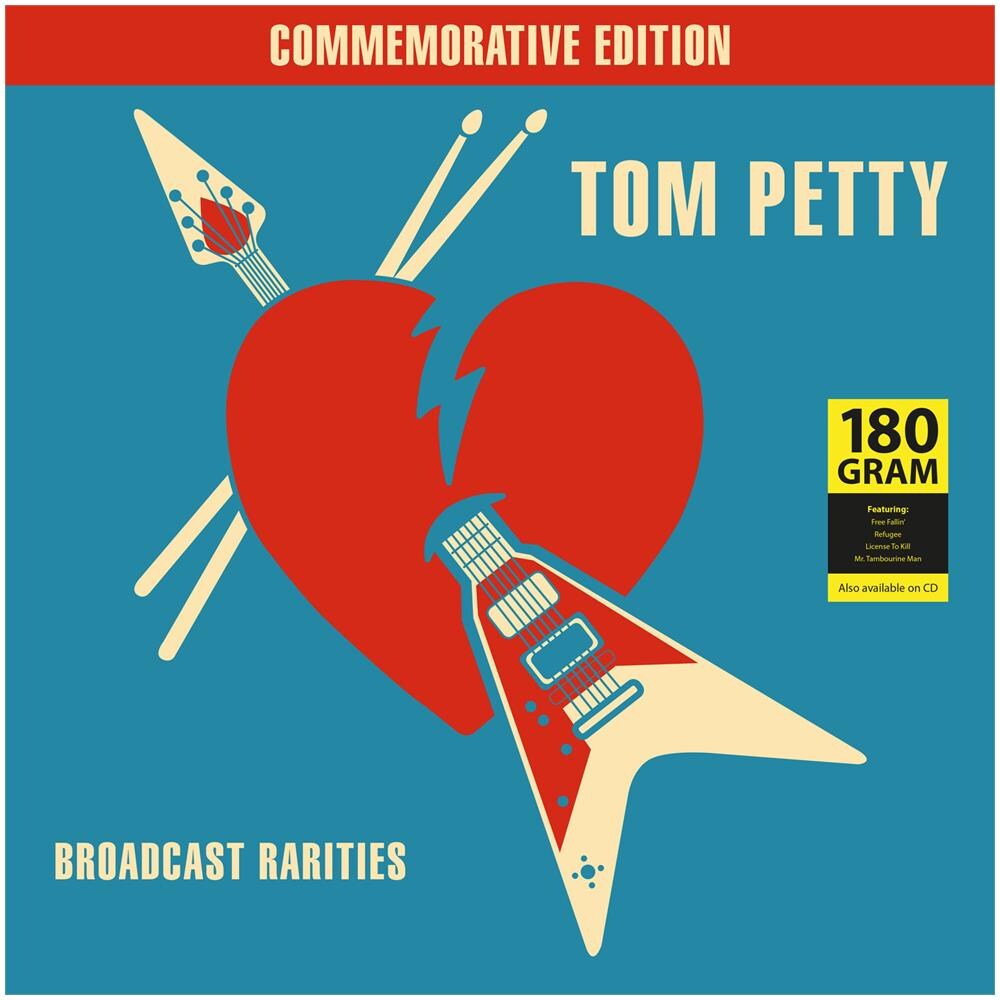 Vinile Tom Petty - Broadcast Rarities - Foto 1