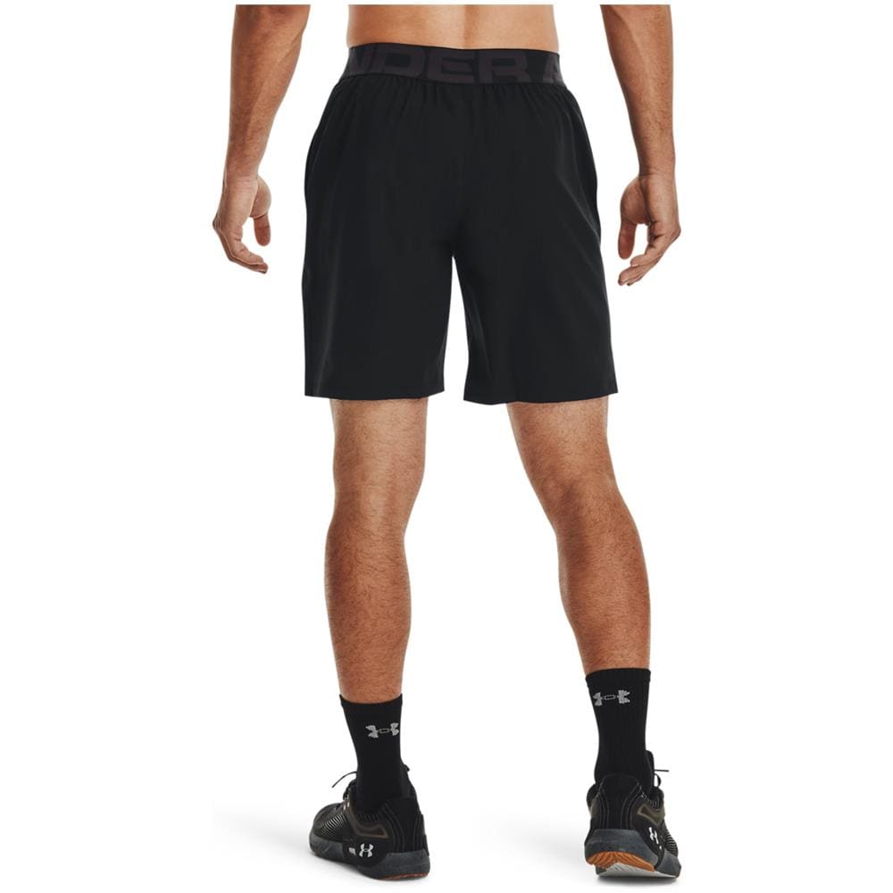 Vanish Woven Short 1328654-001, Uomo, Nero, Pantaloncini, Numero: Xxl - Foto 8