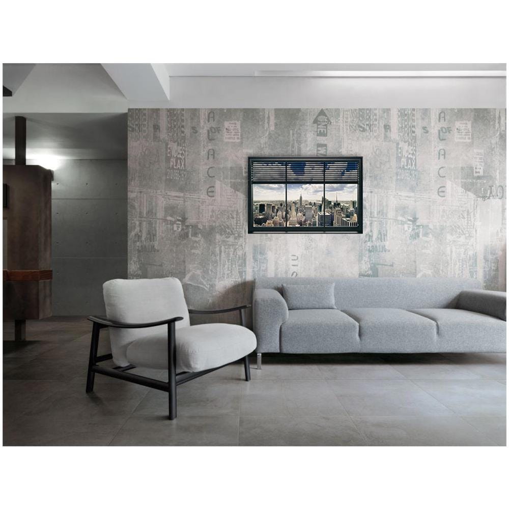 Ec22107 Quadro Decorativo New York Window Blinds - Foto 3