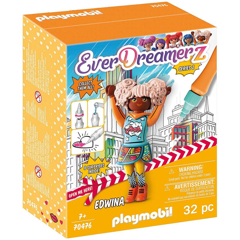 70476 - Everdreamerz Comic World - Edwina Comic World - Disponibile dal 19/08/2020 - Foto 1