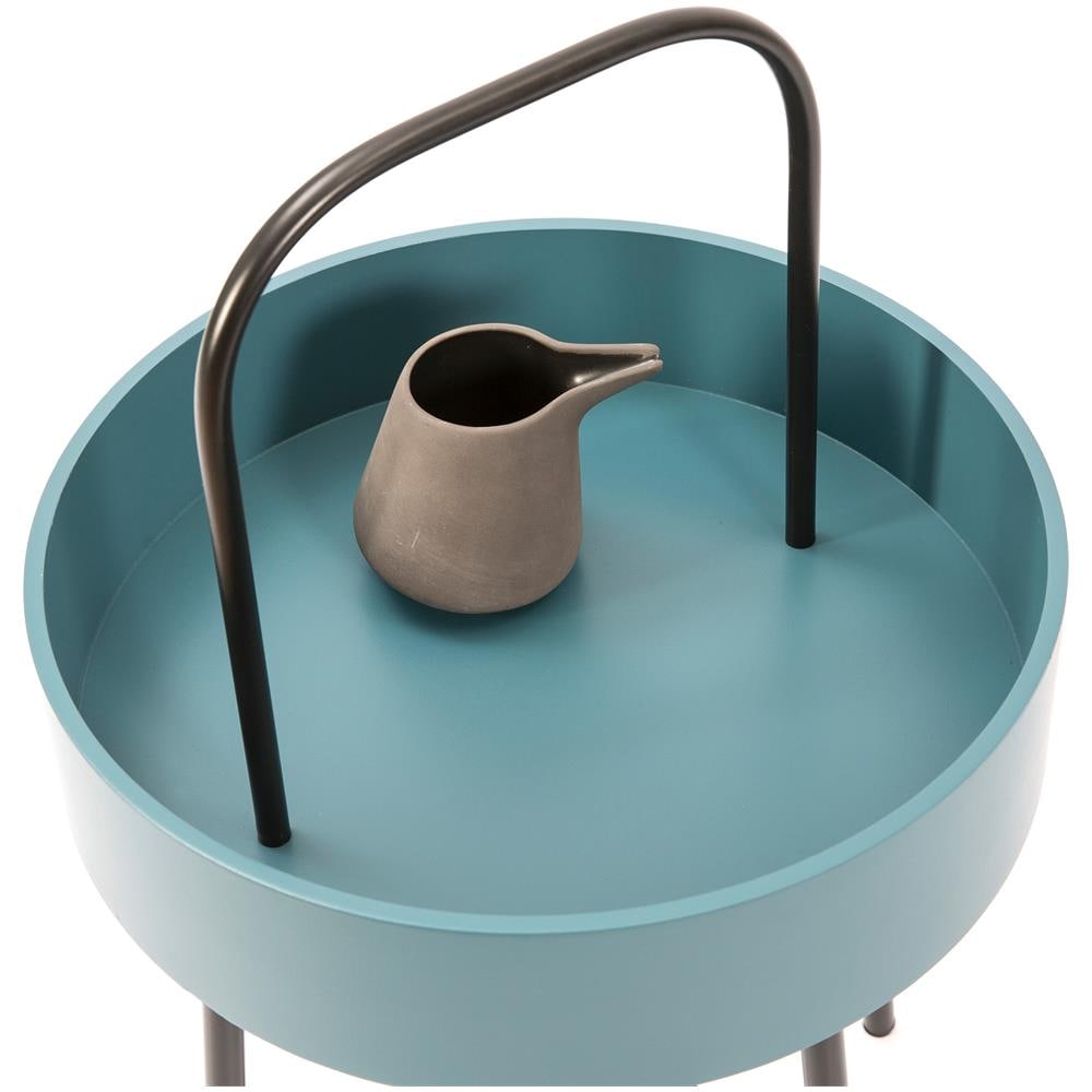 XL Large Round Fire Pit Cover, Black 100cm Diameter X 50 Made In The UK | UK - Foto 12