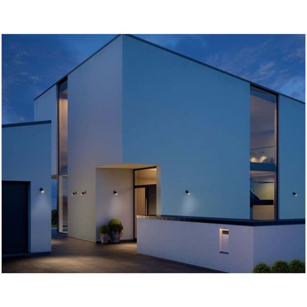 Faretto Per Esterni Con Sensore Spot One Sensor Nero - Foto 2