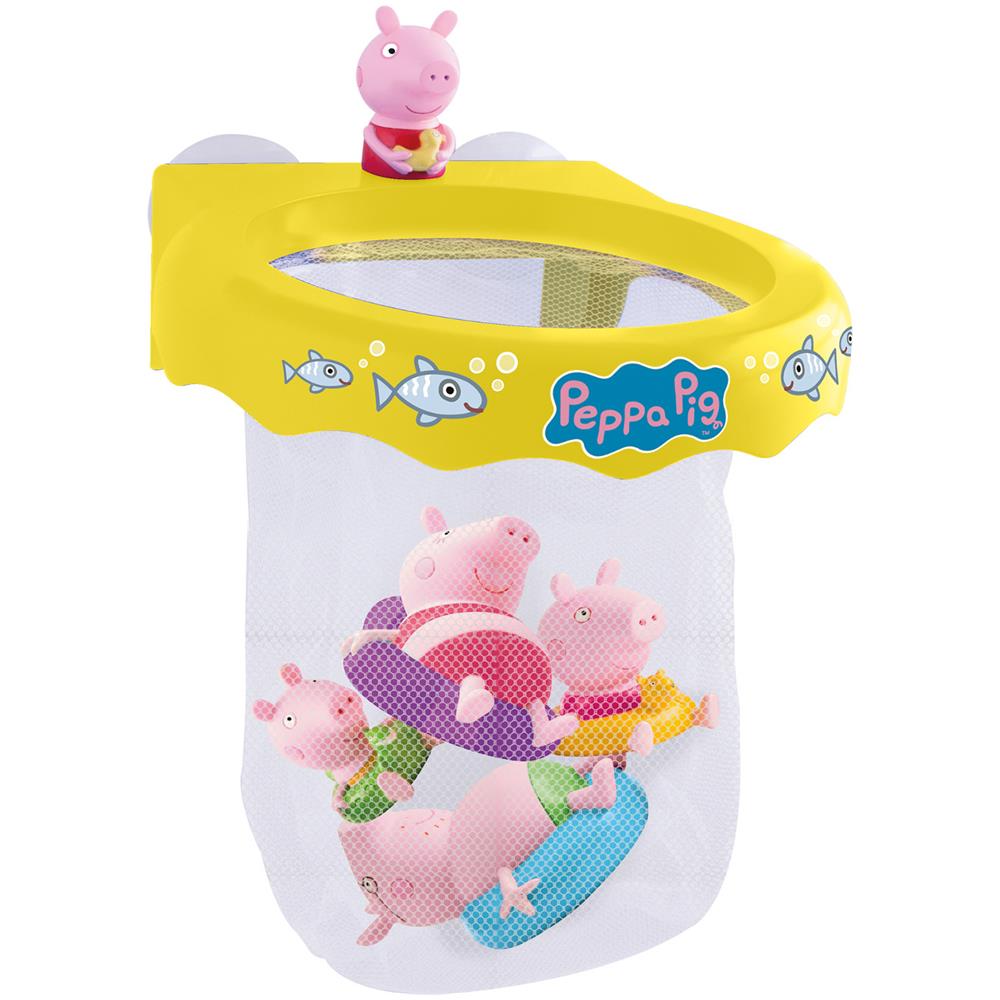 Pig Filet Set Da Bagno Con Figure Pep360112i - Foto 2