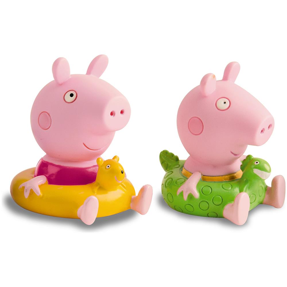 Pig Filet Set Da Bagno Con Figure Pep360112i - Foto 3