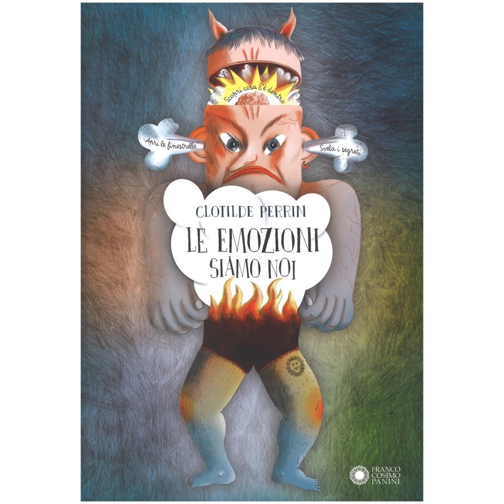 Clotilde Perrin - Le Emozioni Siamo Noi. Libro Pop-Up. Ediz. A Colori - Foto 1
