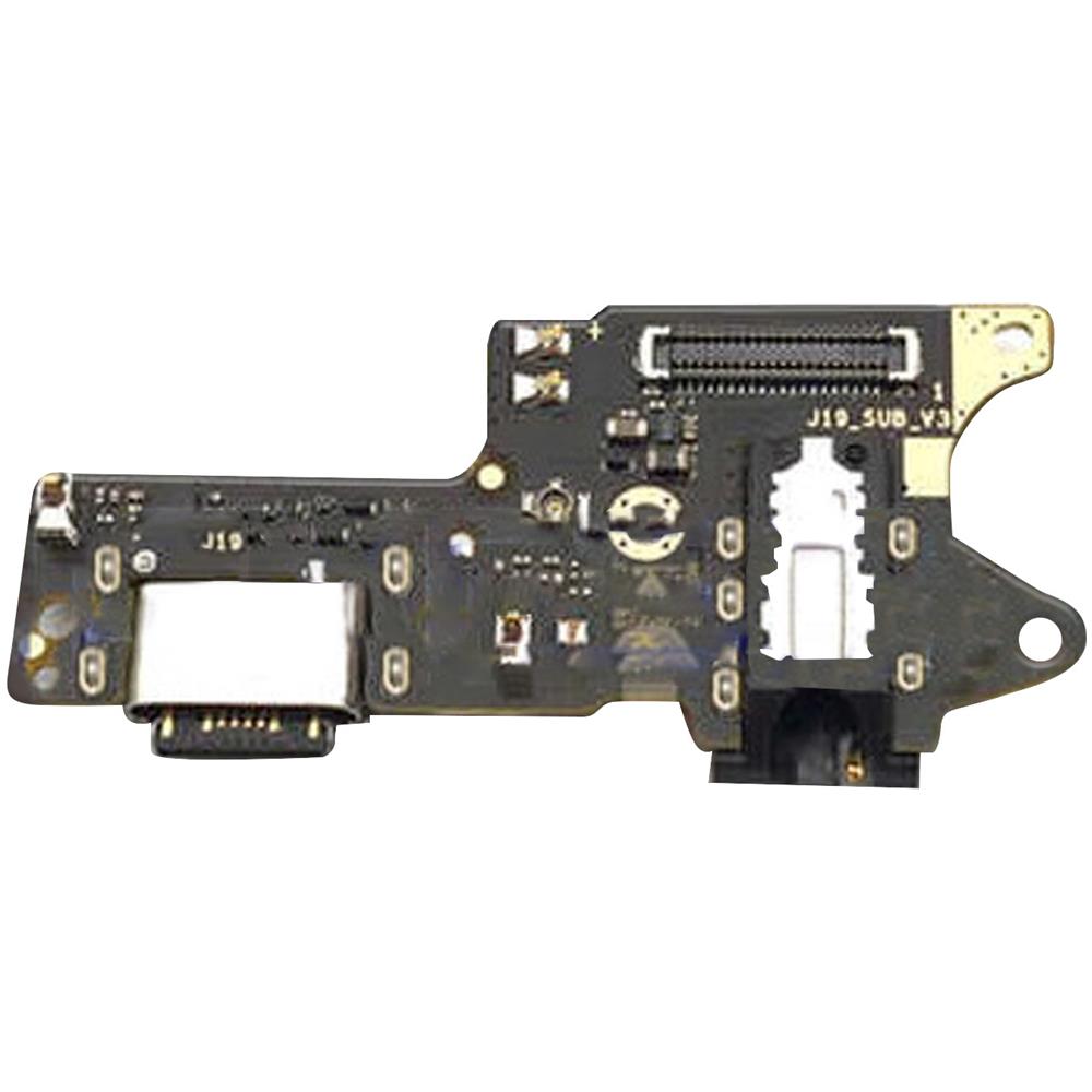 Connettore Di Ricarica Ricambio Xiaomi Redmi 9 Presa Usb-c + Jack 3.5mm - Foto 2