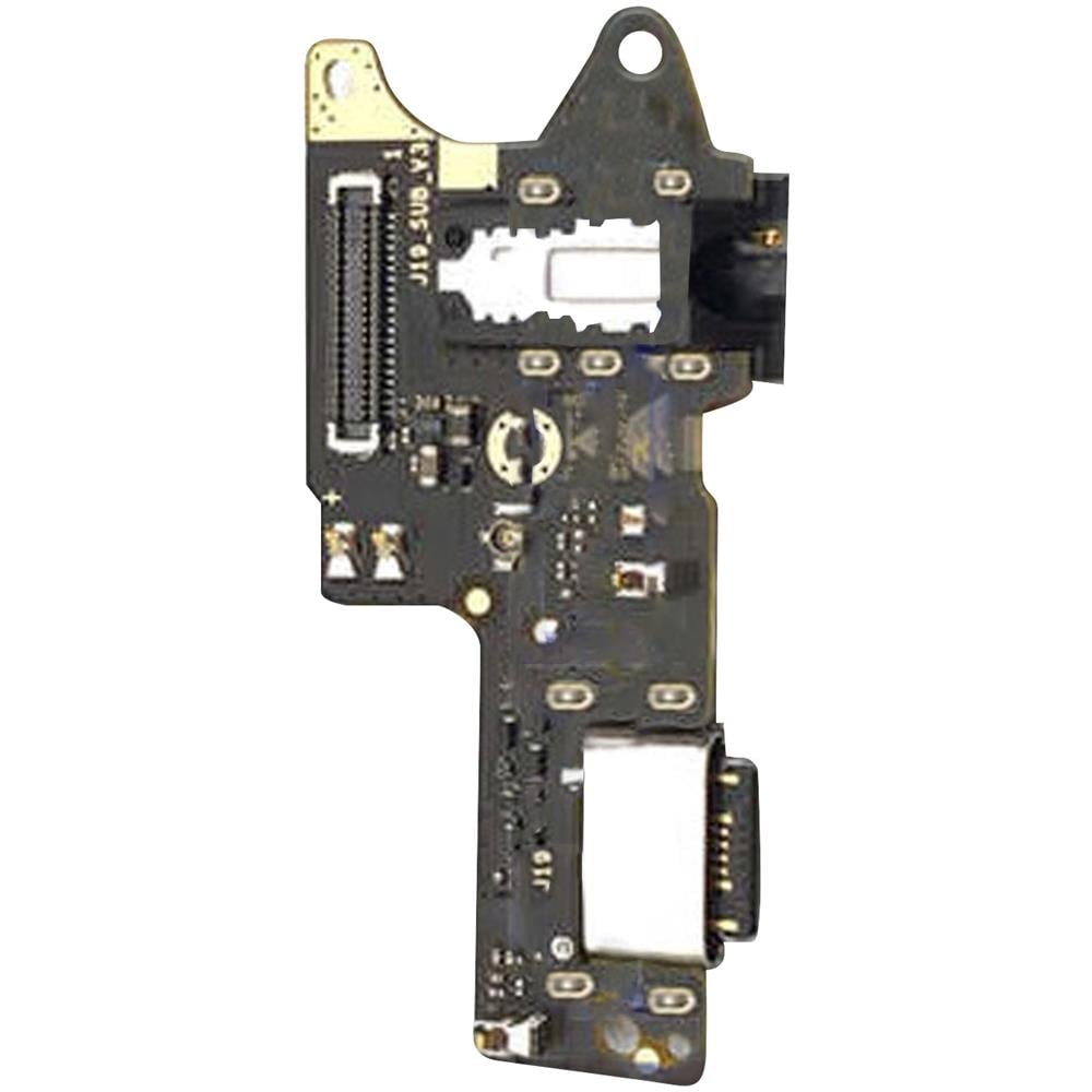 Connettore Di Ricarica Ricambio Xiaomi Redmi 9 Presa Usb-c + Jack 3.5mm - Foto 1