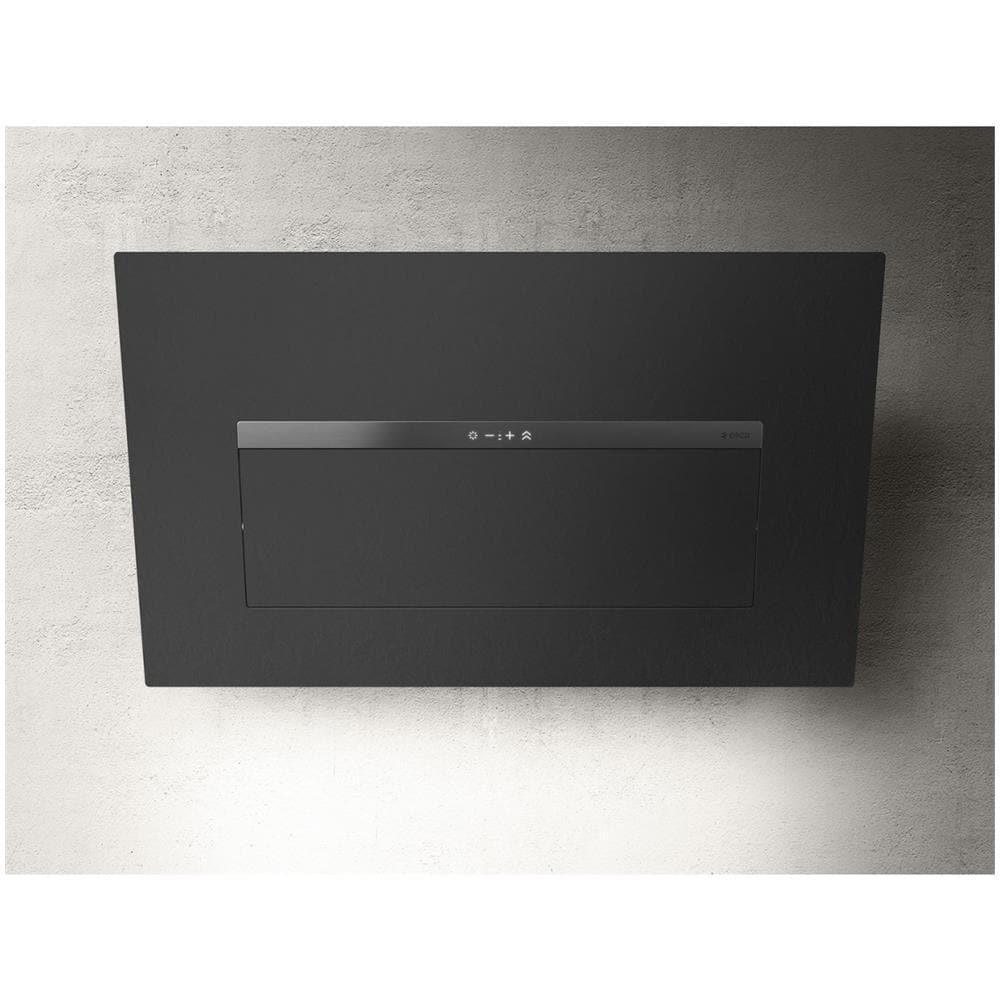 Cappa DEKT / A / 85 a Parete da 85 cm Aspirante Colore Nero - Foto 1