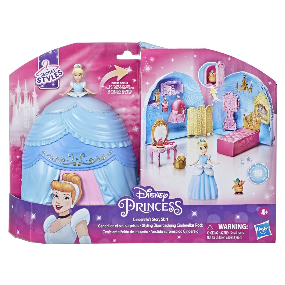 HSBF13865L0 Disney Princess - Story Skirt: Cenerentola - Foto 1