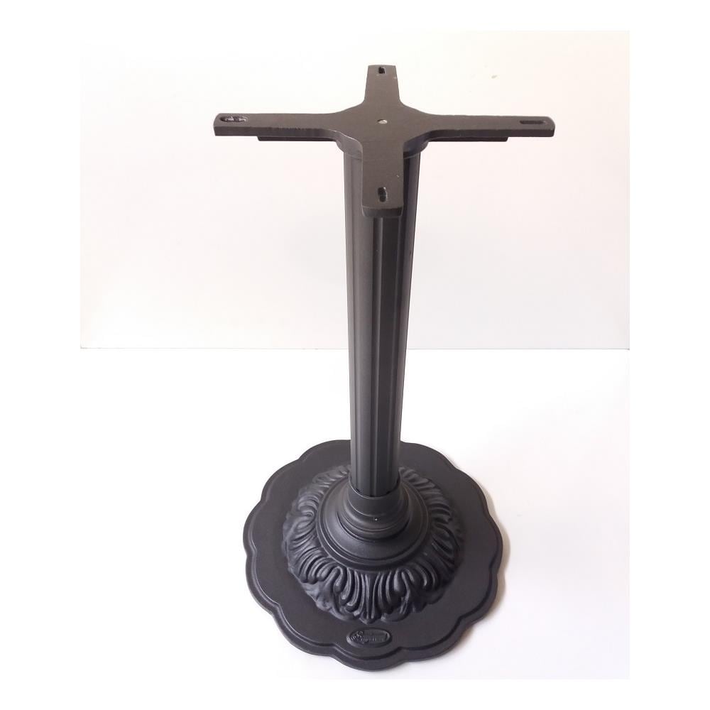 Base In Ghisa E Alluminio Mod. girasole G-a Per Tavolo Bar Pizzeria Gelateria Pub Casa Albergo Ristorante - Foto 2