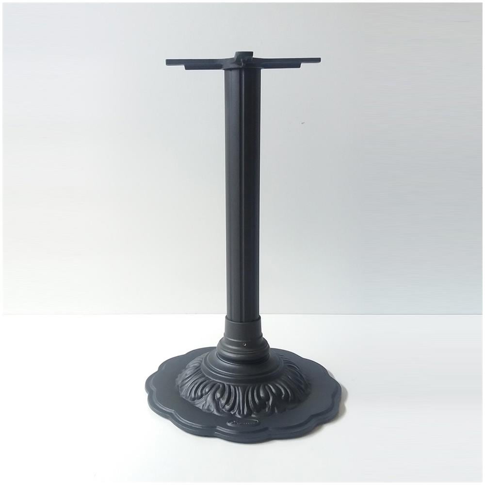 Base In Ghisa E Alluminio Mod. girasole G-a Per Tavolo Bar Pizzeria Gelateria Pub Casa Albergo Ristorante - Foto 1