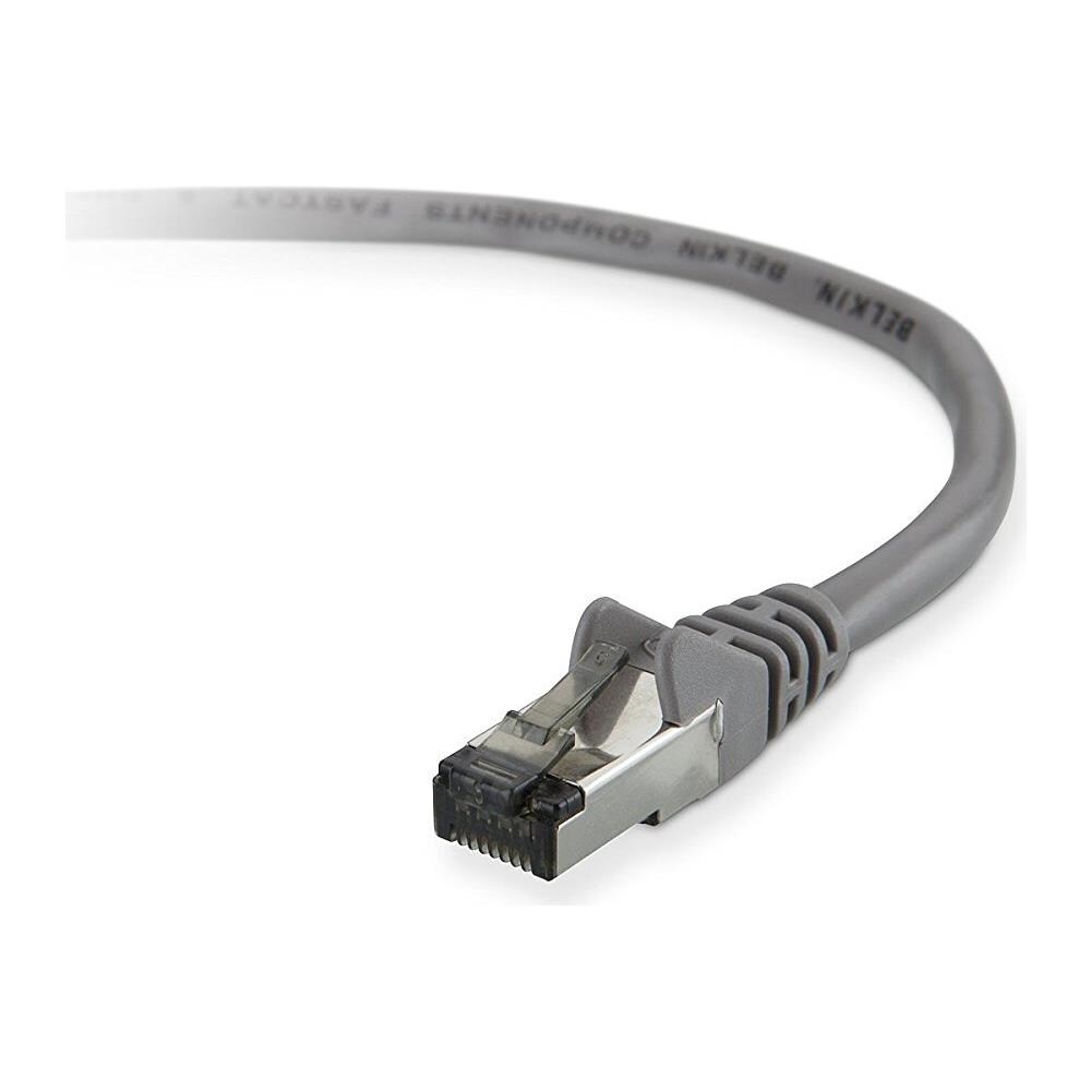 Cavo di Rete CAT6 RJ45 Maschio / Maschio Lunghezza 2 Metri - Foto 1