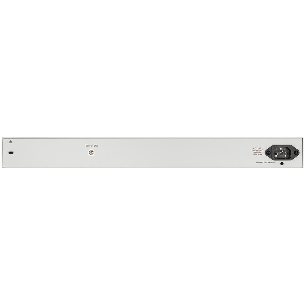 DBS-2000-28MP Switch di Rete Gestito 24 Porte Gigabit Ethernet (10/100/1000) Grigio - Foto 2