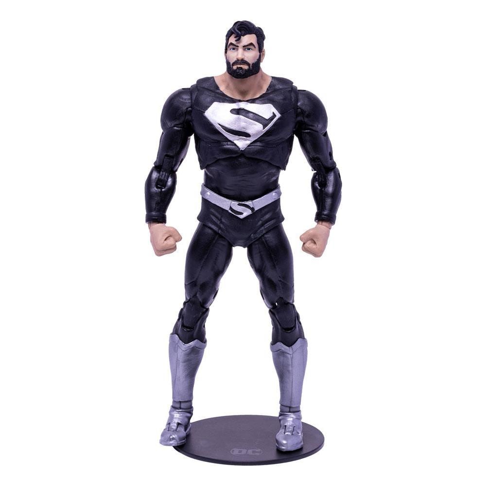 Dc Multiverse Action Figure Superman (superman: Lois And Clark) 18 Cm - Foto 1