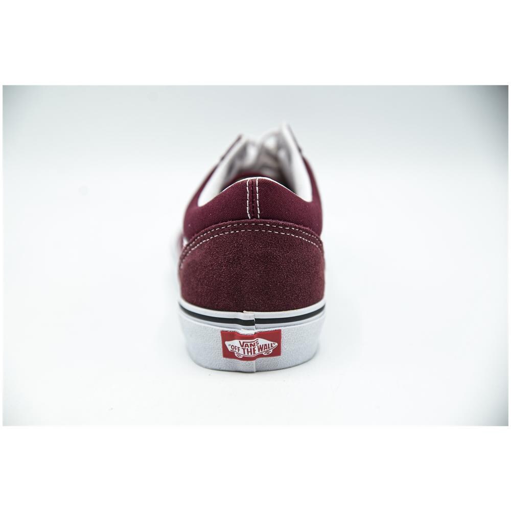 Scarpe Old Skool Taglia 42 Codice Vn0a38g15u7 Rosso - Foto 10