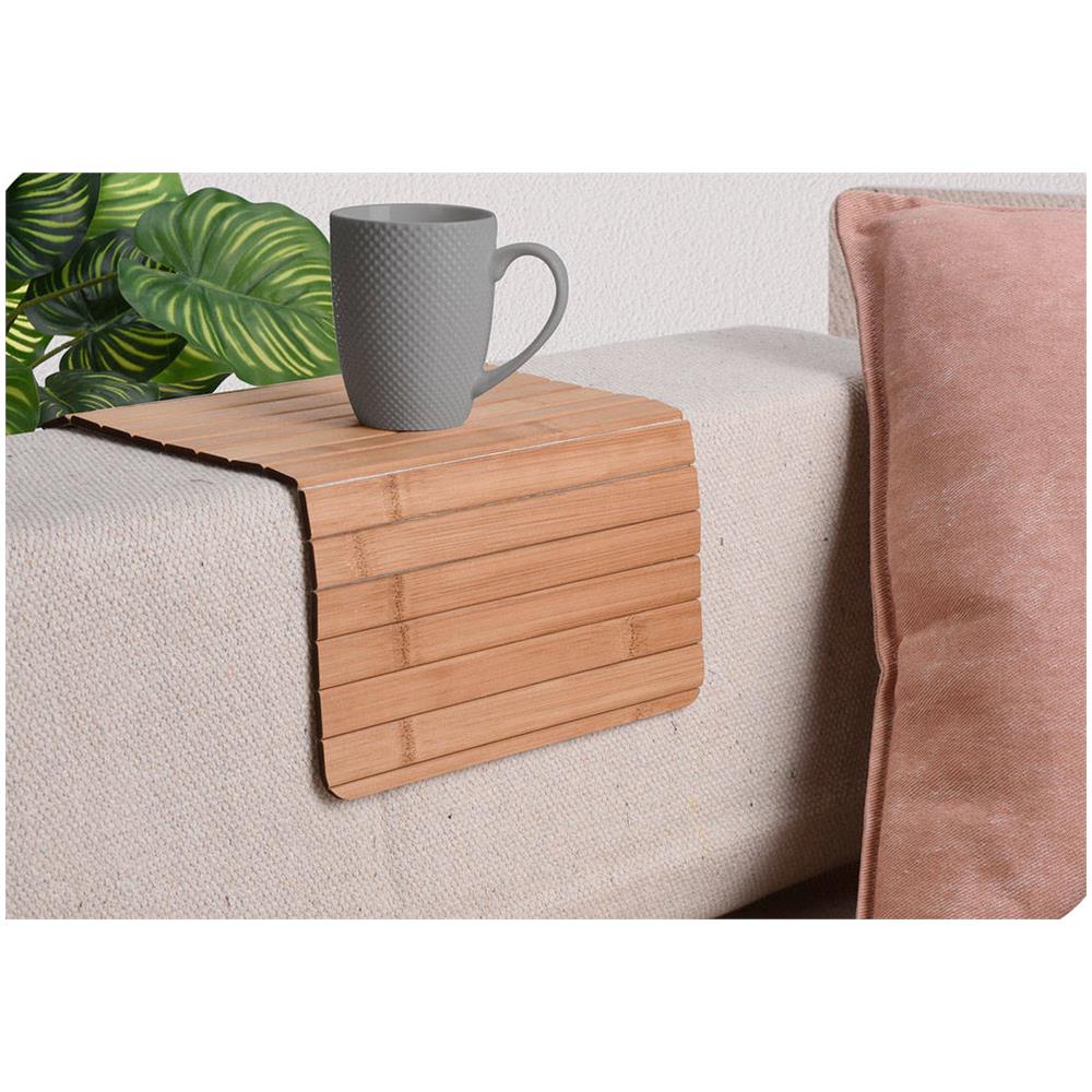 Supporto Per Braccioli, 44 X 24 Cm, Bambù - Foto 2