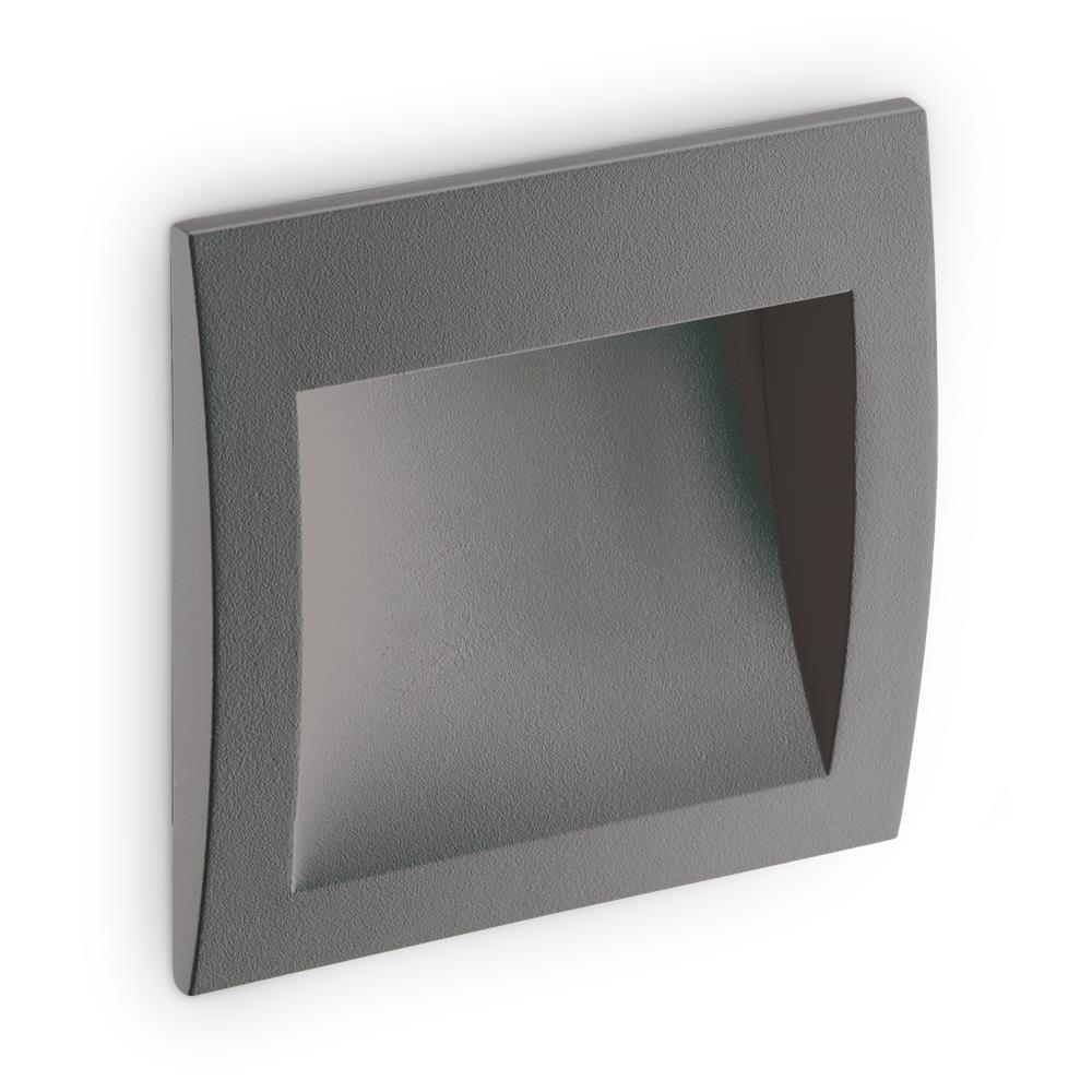 Wire 4.0w Antracite Lampada Applique - Ideal Lux 255514 - Foto 1