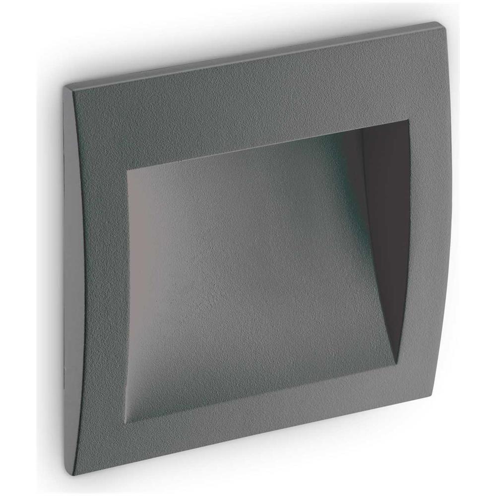 Wire 4.0w Antracite Lampada Applique - Ideal Lux 255514 - Foto 2